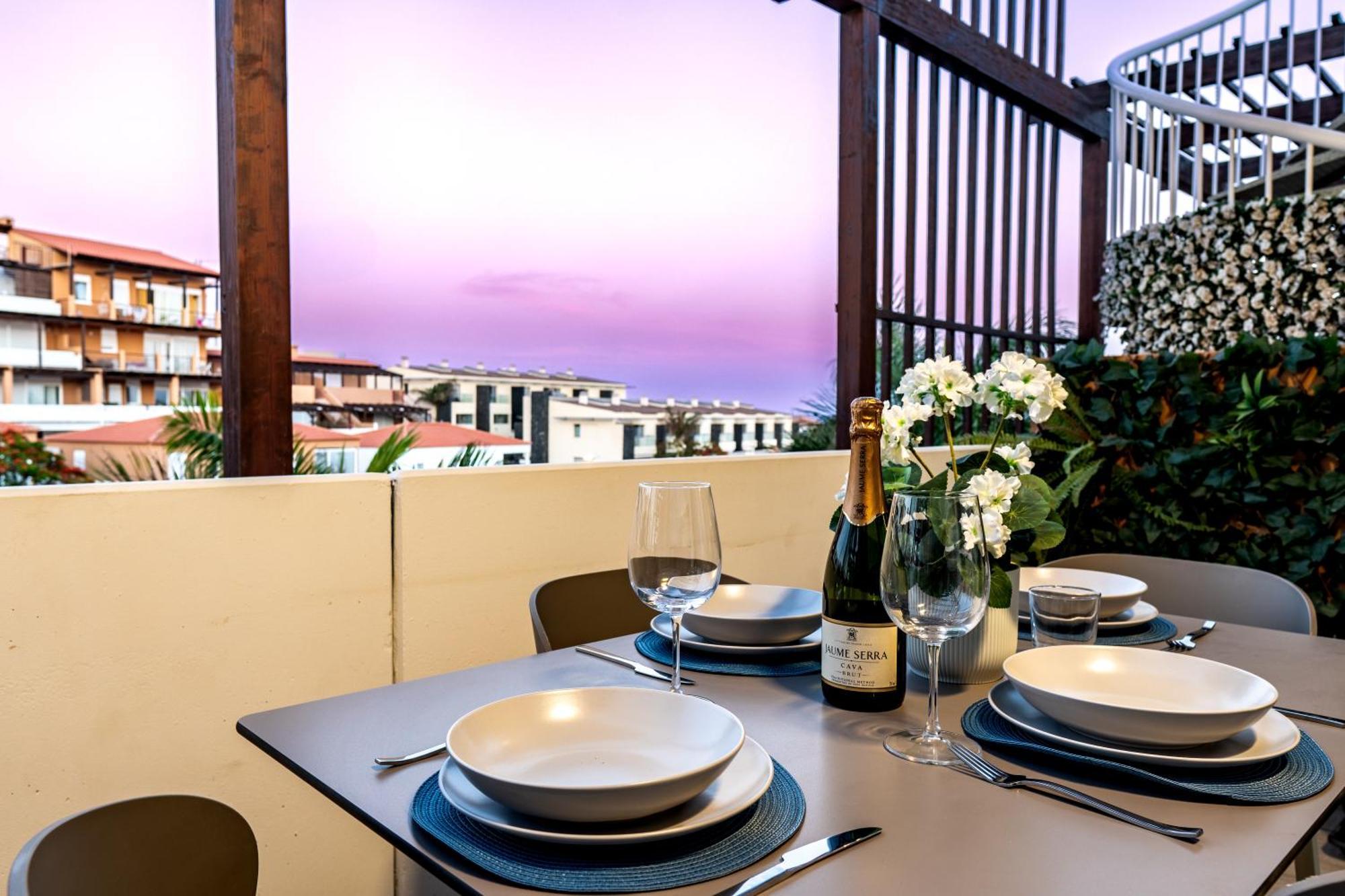 Barista Homes San Miguel de Abona Exterior photo
